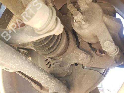 Used Left front steering knuckle TOYOTA URBAN CRUISER (_P1_) 1.33 (NSP110_, NSP110) (101 hp) 24737709