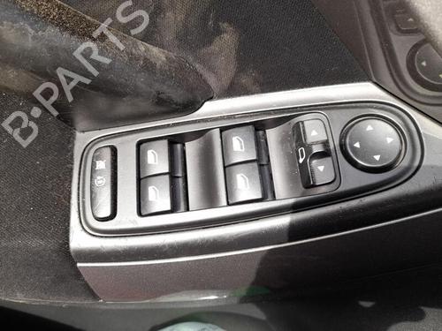 Used Left front window switch CITROËN C4 Grand Picasso I (UA_) 1.6 HDi (109 hp) 28193137