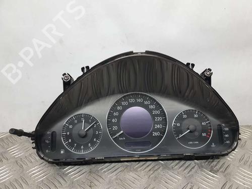 Used Instrument cluster MERCEDES-BENZ E-CLASS (W211) [2002-2009]  15123909