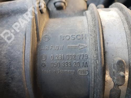 Used Mass air flow sensor Mass air flow sensor DODGE AVENGER 2.0 CRD (140 hp) 11175155 11175155