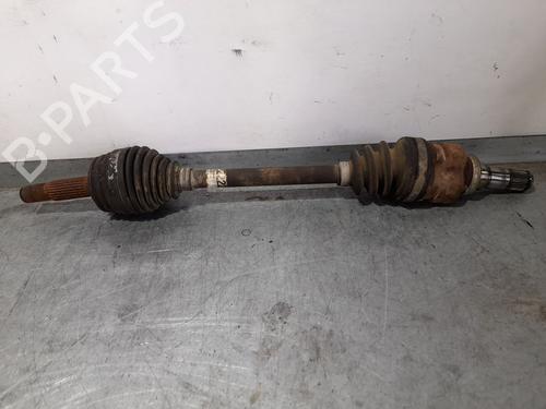 Used Left front driveshaft TOYOTA AYGO (_B1_) [2005-2014]  3720395