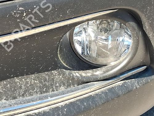 Used Left front fog light Left front fog light PEUGEOT 2008 I (CU_) 1.2 PureTech 82 (82 hp) 40227660 40227660