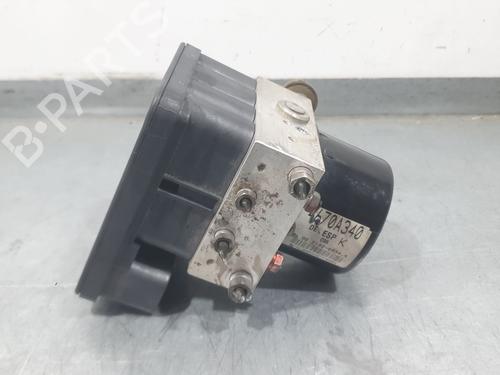 Used ABS pump ABS pump MITSUBISHI OUTLANDER II (CW_W) 2.2 DI-D 4WD (140 hp) 33854580 33854580