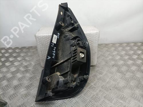 Left taillight RENAULT SCÉNIC III (JZ0/1_)  | BP15505521C34 