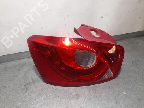 Used Left taillight SEAT IBIZA IV (6J5, 6P1) [2008-2017]  5412426