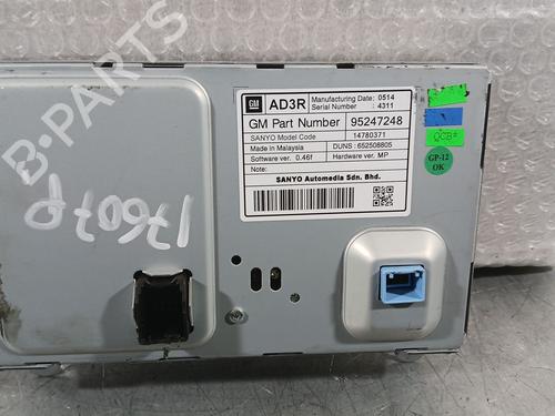 Electronic module OPEL ASTRA J Saloon 1.4 Turbo (69) | BP34448110M83 - Image 3