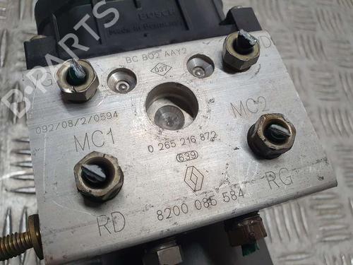 ABS pump RENAULT CLIO II (BB_, CB_)  | BP16371925M43 
