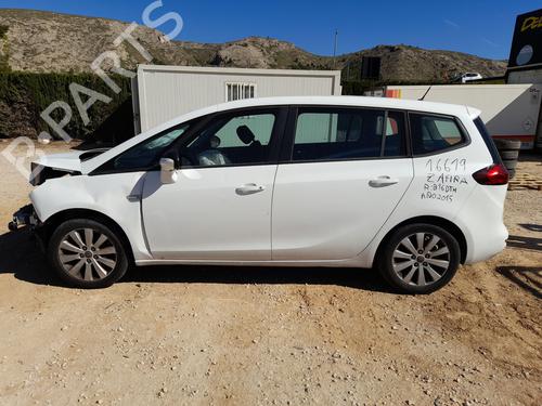 Speilbryter OPEL ZAFIRA TOURER C (P12) 1.6 CDTI (75) | BP25474429I25 