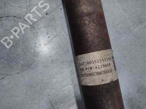 Right front driveshaft FIAT TIPO Estate (356_, 357_) 1.4 (356WXF1B) | BP23210049M39 