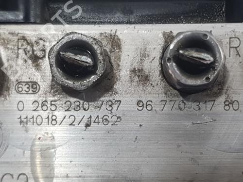ABS pump PEUGEOT 508 I (8D_) 1.6 HDi | BP36325601M43 - Image 5