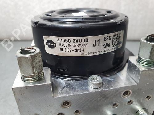ABS pump NISSAN NOTE (E12) 1.5 dCi | BP9048485M43 