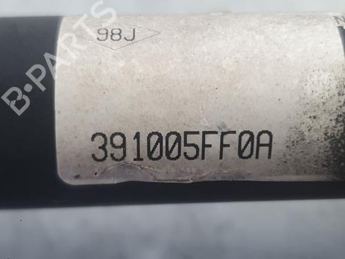 Right front driveshaft NISSAN MICRA V (K14) 1.0 IG-T 100 | BP29869695M39 - Image 4