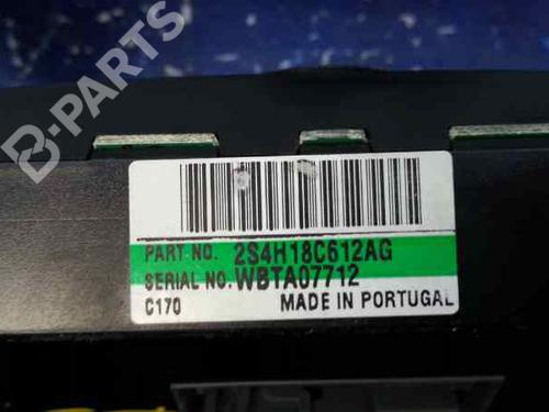 Climate control FORD FOCUS I Saloon (DFW)  | BP1226815I5 