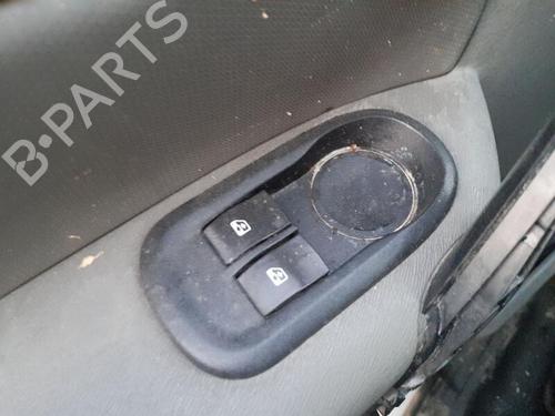 Used Left front window switch RENAULT KANGOO / GRAND KANGOO II (KW0/1_) 1.5 dCi 70 (KW0V, KW0A) (68 hp) 28169550