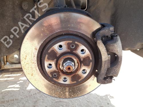 Right front steering knuckle RENAULT TALISMAN (LP_) 1.5 dCi 110 (LPA3) | BP26525169M26 