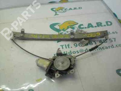 Used Front right window mechanism NISSAN ALMERA II Hatchback (N16) [2000-2025]  193308