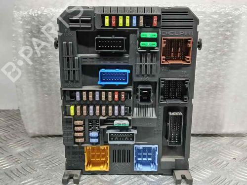 Used Fuse box CITROËN C3 / C3 ORIGIN III (SX) [2016-2025]  22808507
