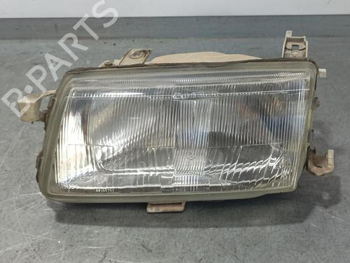 Used Left headlight OPEL ASTRA F Hatchback (T92) [1991-2000]  10666310