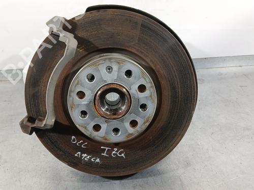 Used Left front steering knuckle Left front steering knuckle SEAT ATECA (KH7, KHP) 2.0 TDI (150 hp) 36390093 36390093