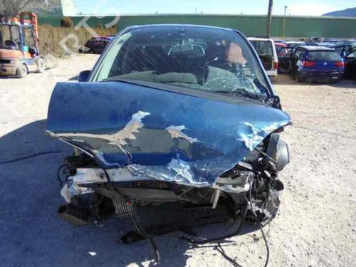 Mass air flow sensor CITROËN C4 Grand Picasso I (UA_)  | BP1589342M95 