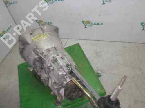 Used Gearbox BMW 3 (E46) 320 d (136 hp) 22536