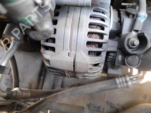 Alternator CITROËN C5 I (DC_) 2.0 HDi (DCRHZB, DCRHZE) 5705AA