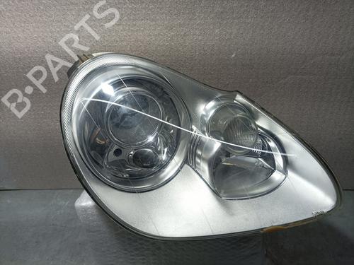 Used Right headlight PORSCHE CAYENNE (9PA) [2002-2010]  11800106
