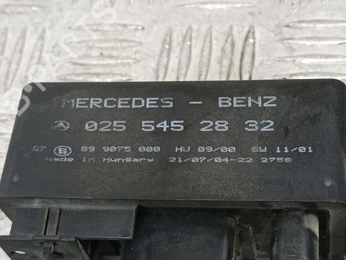Electronic module MERCEDES-BENZ E-CLASS (W211)  | BP17049758M83 