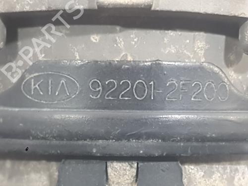 Left front fog light KIA CERATO I Hatchback (LD) | BP36306300C30 - Image 4