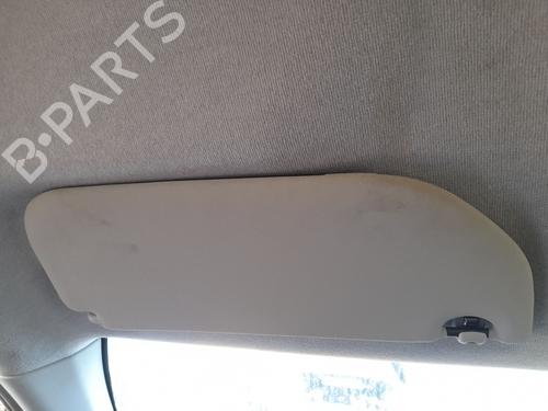 Used Left sun visor Left sun visor 37796141 37796141