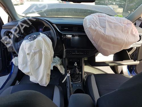 Left front fog light TOYOTA AURIS (_E18_)  | BP9193711C30 