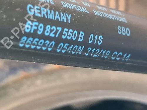 Gasdæmper bagklap Gasdæmper bagklap 37796514 37796514