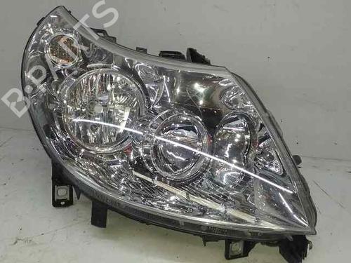 Used Right headlight CITROËN JUMPER II Van 2.2 HDi 110 (110 hp) 79066