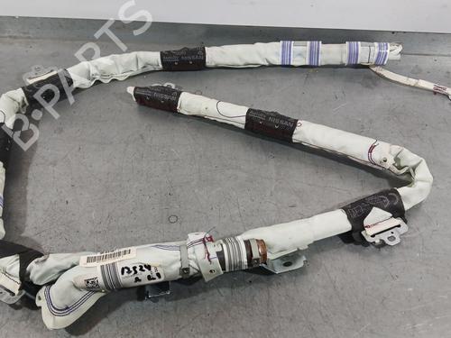 Used Left curtain airbag Left curtain airbag NISSAN NOTE (E12) 1.5 dCi (90 hp) 33703681 33703681