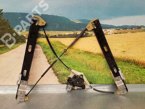 Used Front left window mechanism SEAT LEON (5F1) [2012-2021]  1881391