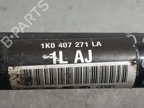 Left front driveshaft VW GOLF PLUS V (5M1, 521) 1.2 TSI | BP37217025M38 - Image 4