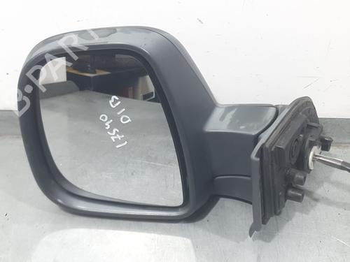 Used Left mirror Left mirror CITROËN BERLINGO Box Body/MPV (K9) 1.6 BlueHDi 75 (75 hp) 34250482 34250482