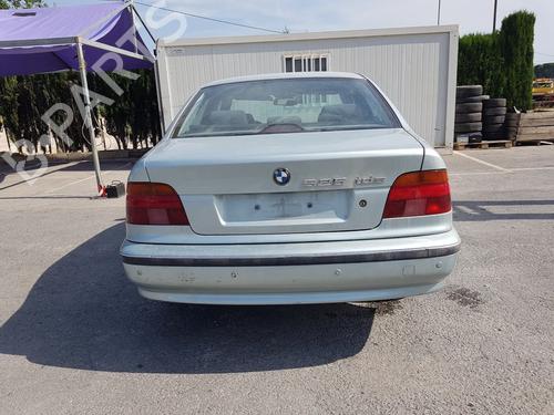 Rear differential BMW 5 (E39) 525 tds | BP13627182M24 