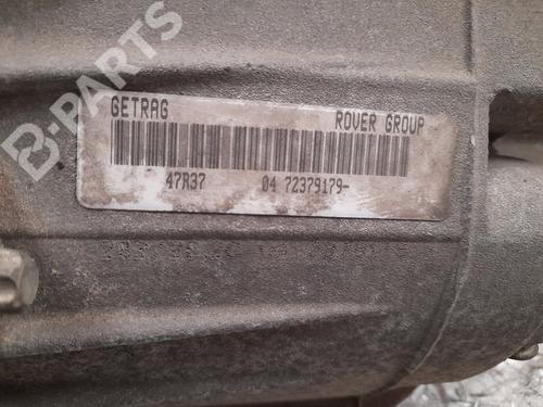 Gearbox ROVER 75 (RJ)  | BP23405M3 