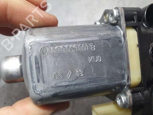 Right front window motor AUDI A3 Sportback (8VA, 8VF)  | BP19700086E20 