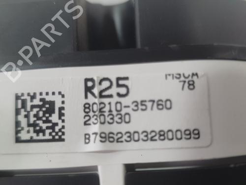 Instrument cluster SSANGYONG TIVOLI 1.2 | BP27472425C47 - Image 4