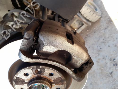 Højre bremsekaliber foran NISSAN QASHQAI II (J11, J11_) 1.5 dCi (116 hp) 30081252