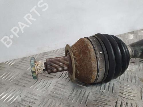 Right front driveshaft VW POLO V (6R1, 6C1)  | BP7833242M39 