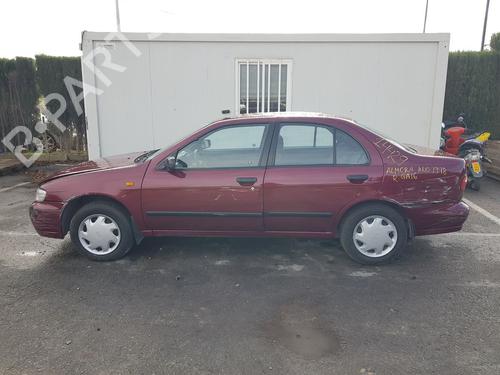 Steering pump NISSAN ALMERA I (N15)  | BP11276028M99 