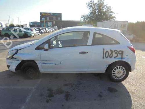 Left taillight OPEL CORSA D (S07) | BP712853C34