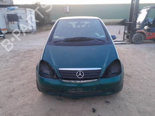 Instrument cluster MERCEDES-BENZ A-CLASS (W168) A 170 CDI (168.008) | BP28425889C47
