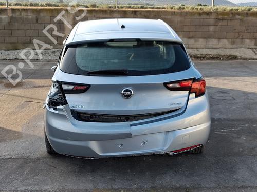 Left front window switch OPEL ASTRA K (B16) 1.0 Turbo (68) | BP39987434I27 - Image 7