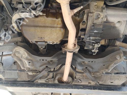 Vorderachsträger für PEUGEOT 206 CC (2D) 1.6 16V (2DNFUF, 2DNFUR) (109 hp) 32145262