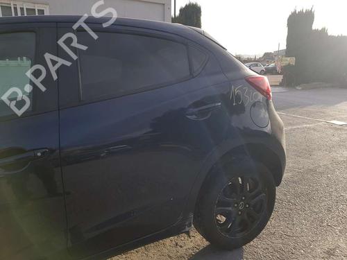 Used Left rear door MAZDA 2 Hatchback (DL, DJ) [2014-2025]  16779811