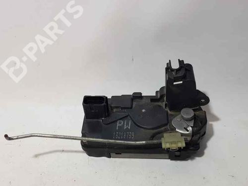 Used Rear right lock OPEL ZAFIRA / ZAFIRA FAMILY B (A05) [2005-2019]  8137119